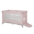 Baby Cot TORINO 2 Layers PINK